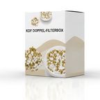 VitalRain® KDF55-Filter – Maximale Wasserreinheit dank Premium-Doppel-Filtertechnologie