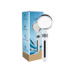 VitalRain Premium Duschkopf mit Aktivkohlefilter & KDF55-Filtersystem